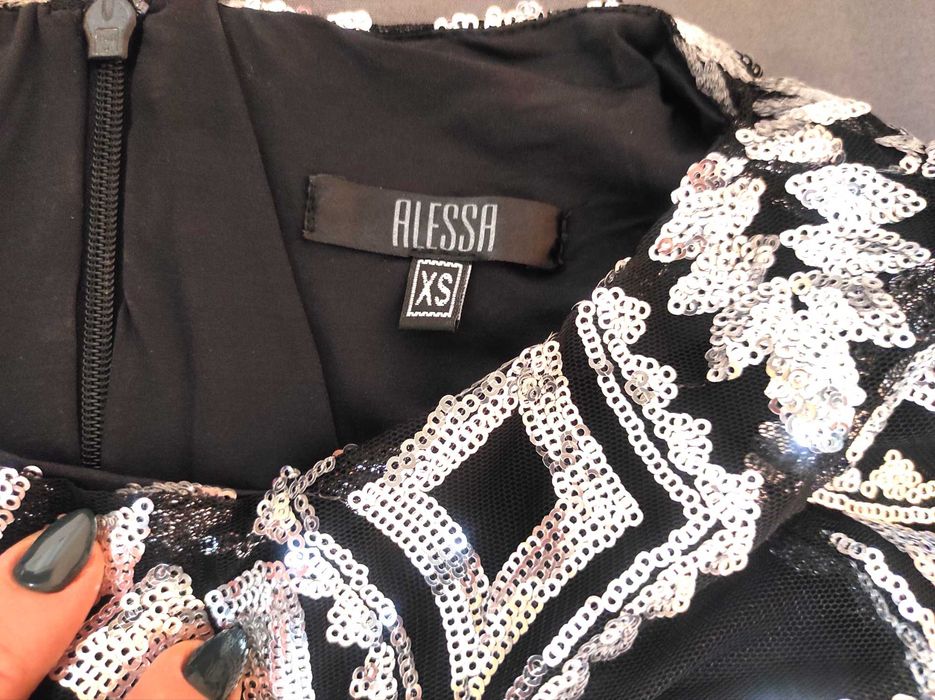 Дамска рокля Alessa