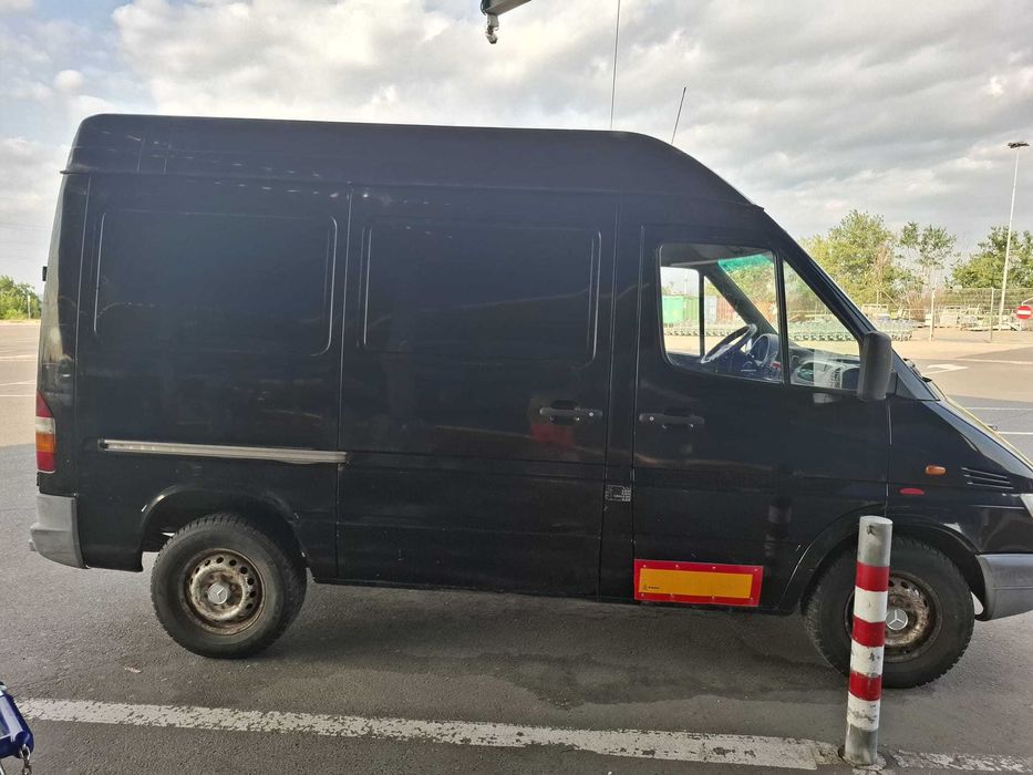 Vand Mercedes Sprinter 208 CDI/2002