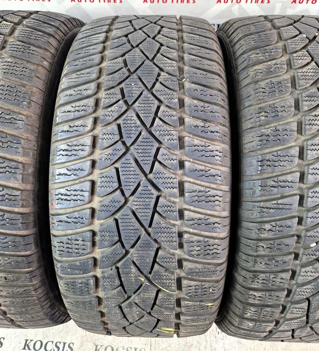 Anvelope second hand m+s 245 40 18 Dunlop