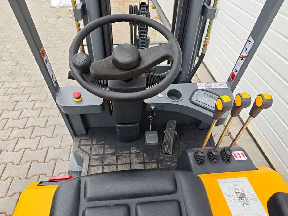 електрокар Xilin CPD15S-E - АБ Сервиз мотокари, газокари, електрокари