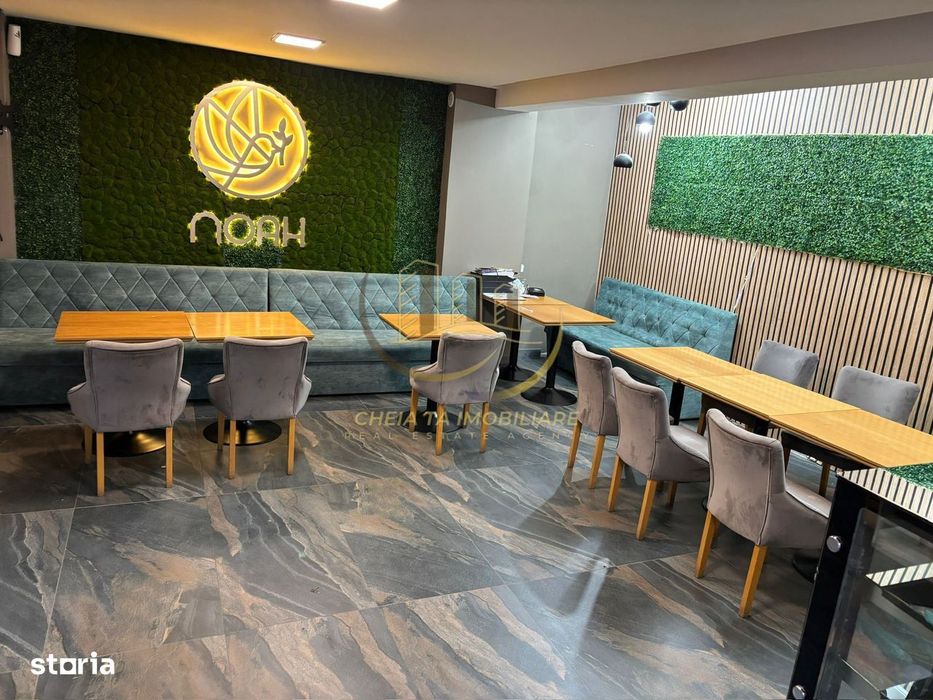 Spatiu comercial de inchiriat