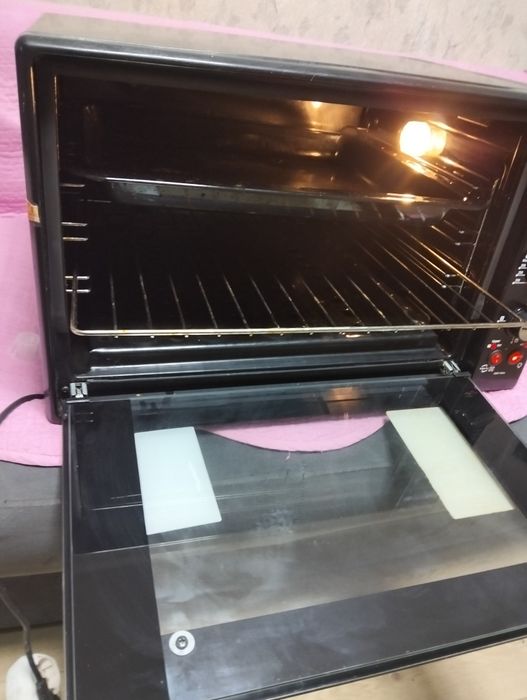 Электро печь itimat