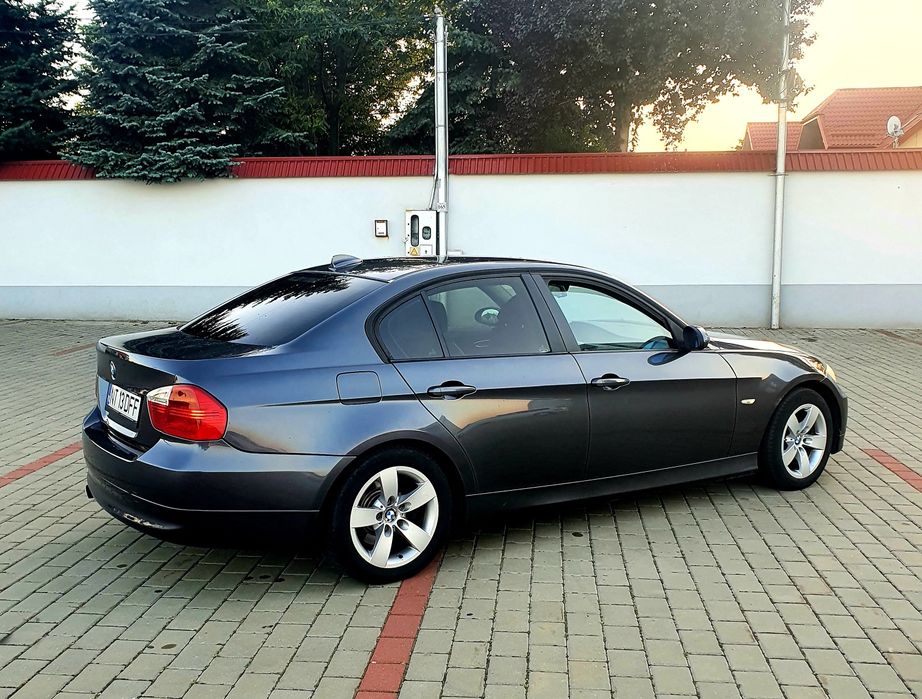 BMW 3 Series 2006 — imagine 4