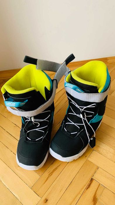 Детски обувки за snowbord Indi 300