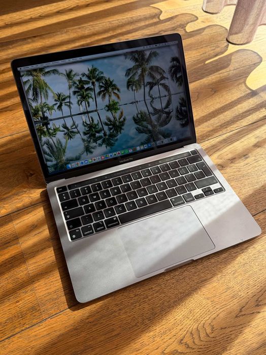 Macbook Pro Touch Bar 13, M1, 512GB, 16GB RAM, Space Gray