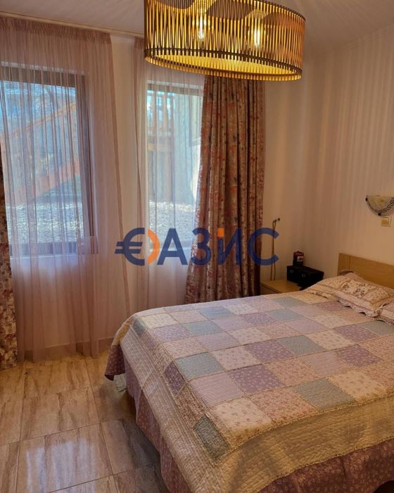 Продава се Двустаен апартамент в Свети Влас - 61 кв.м за 1343 €/кв.м - Снимка #3