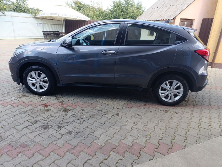 Honda HR-V 2016 1.5 VTEC CVT Elegance