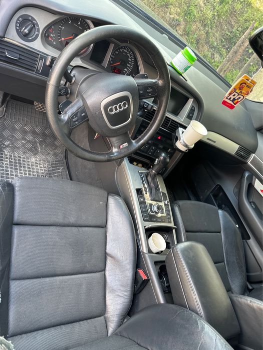 Audi A6C6 , 3.0 L