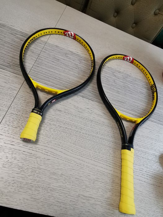 Set Rachete de tenis Wilson