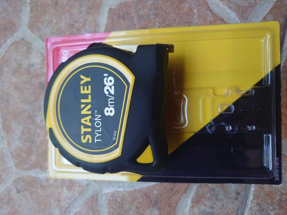Ролетки Stanley 8m x 26mm