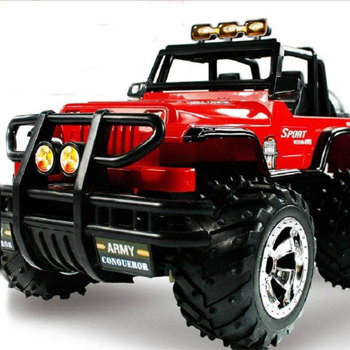 Игрушка-Джип Pioneer