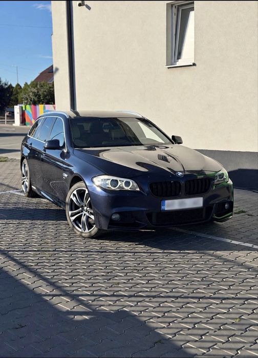 Vând Bmw 525 f11