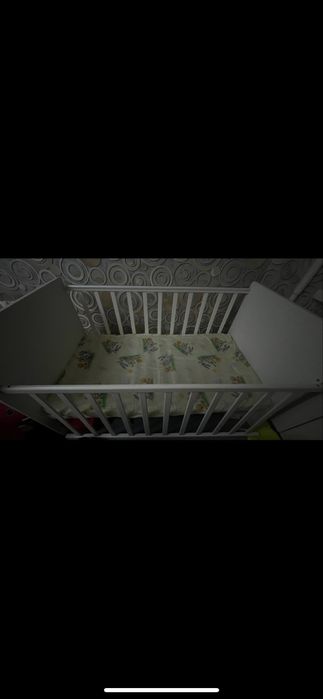 Детская кроватка 5000тг