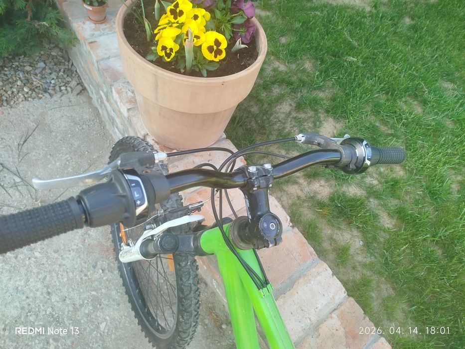 Vând bicicleta pentru copii