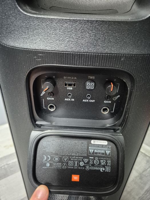 Boxa jbl partybox 110 in stare foarte buna