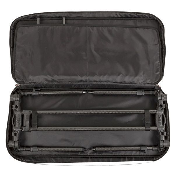 Rod Pod Cocoon Carbon Pod 3 posturi - JRC