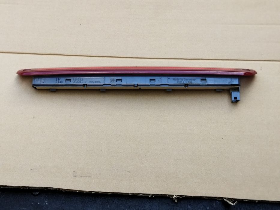 Стоп за Мерцедес Спринтер - Mercedes Sprinter