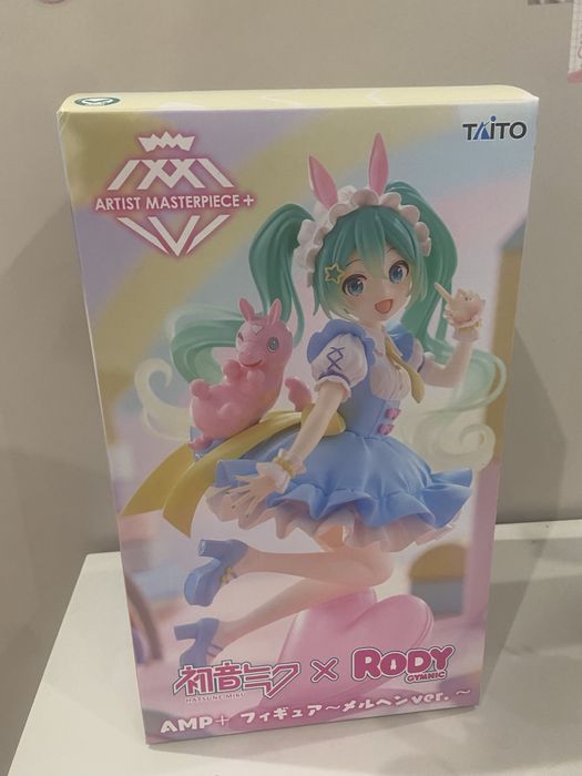 Фигурка Hatsune Miku x Rody