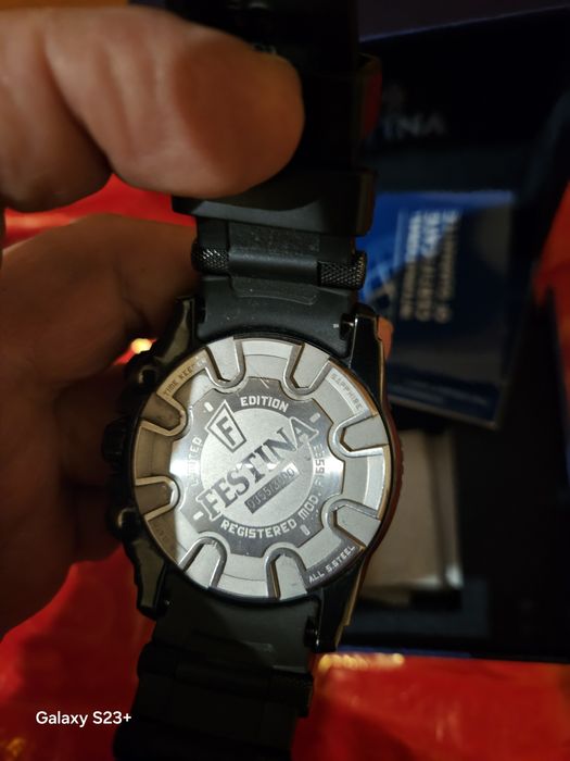 Festina Chrono bike f16562/1 Лимитирана серия