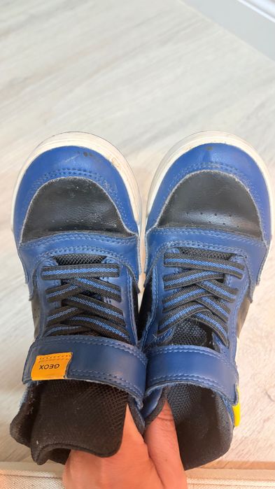 Ghete geox 29 băieți