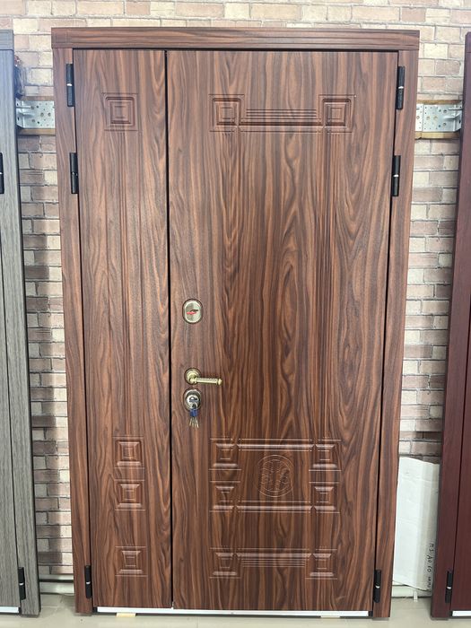 Двери Двухстворчатые