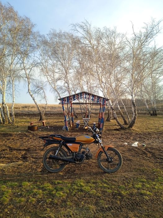 продам альфу гс 125 кубов