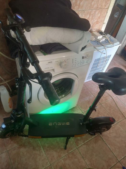 Trotineta electrica ENGWE S6 10 inch Anvelopa off-road 500W