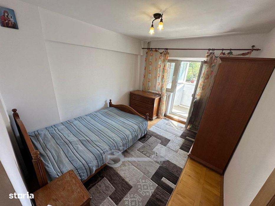 Apartament 3 camere decomandat , Păcurari –zona  Alpha Bank, 69 mp