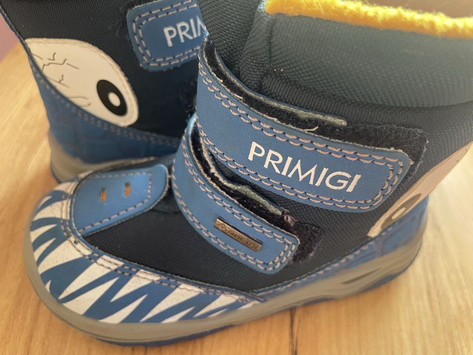 Бебешки апрески Primigi