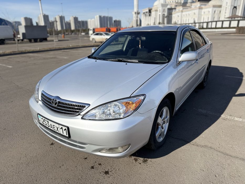 Toyota camry 30. 3.0 se