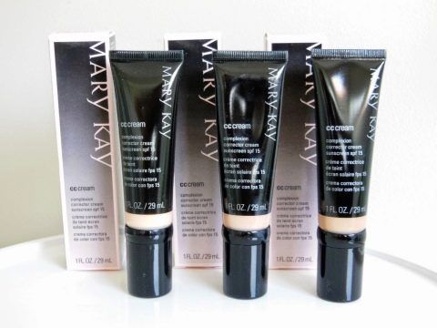 СС-крем c SPF 15 29 мл .Mary Kay cosmetics, оригинал