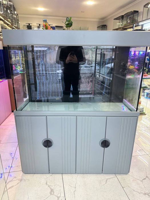 Качественные аквариумы