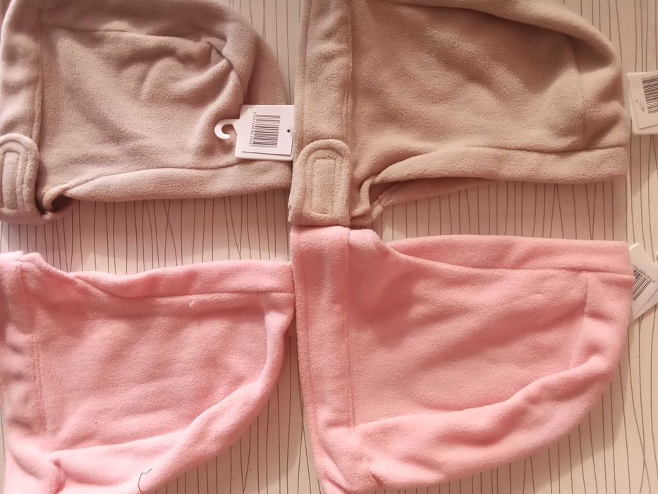 Бебешки шапки и други