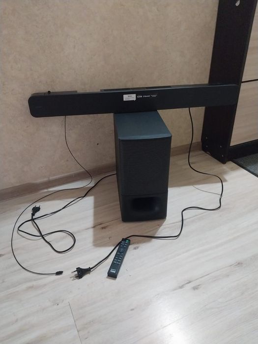Саундбар Sony. Модель SA-S350. Состояние как новый.