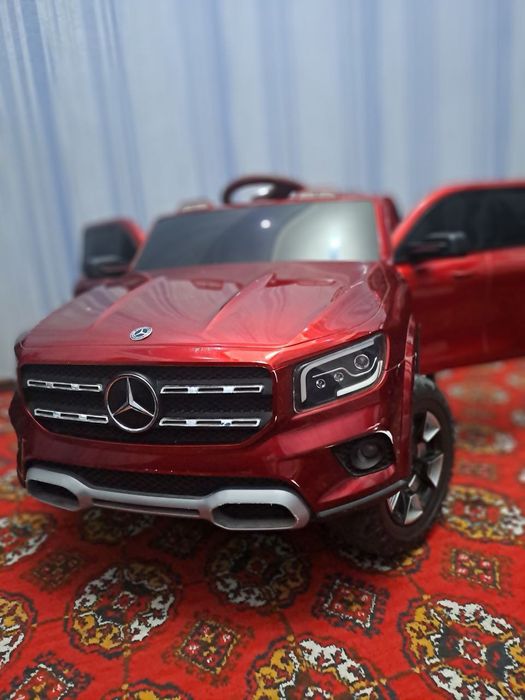 Пультлик мошинча