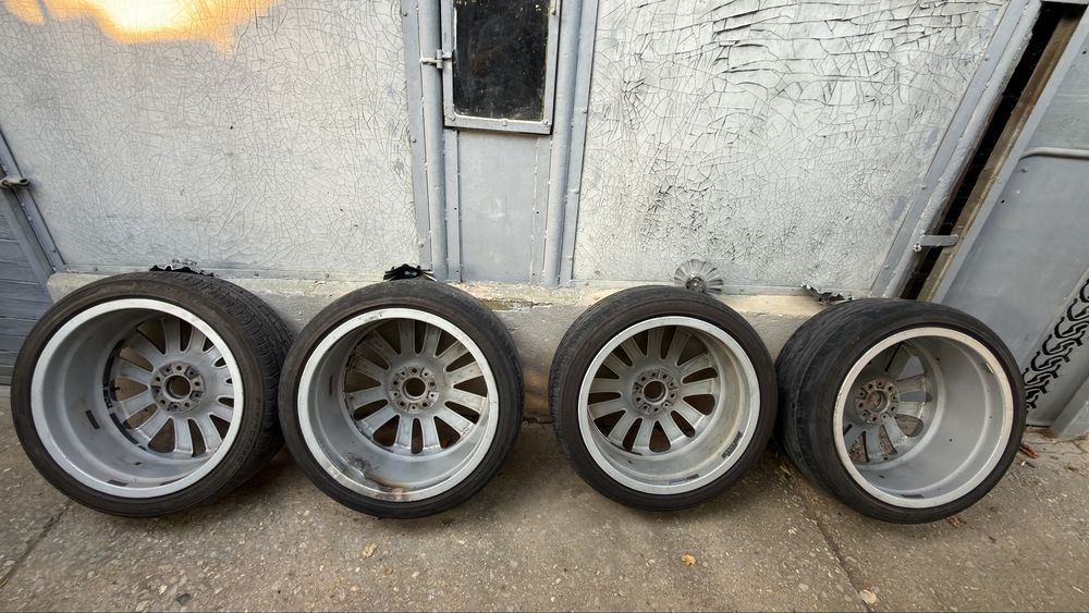 Оригинални BMW Sport Package Style 253 R20 – F07 – 8.5J / 10J