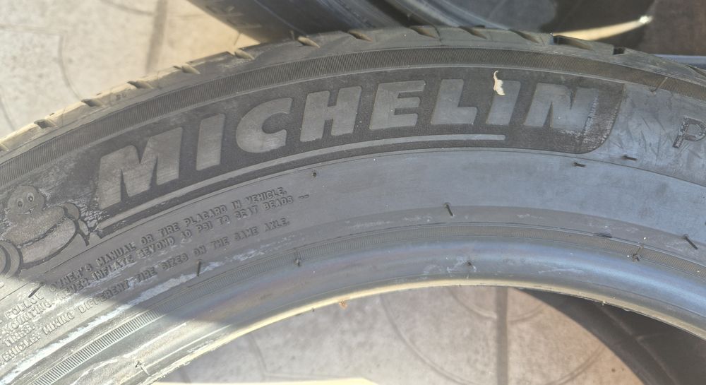 4бр.летни гуми 215/55/18 99V Michelin Primacy 4 Нови