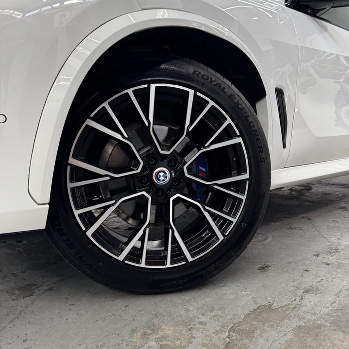 BMW X5 40i s drive