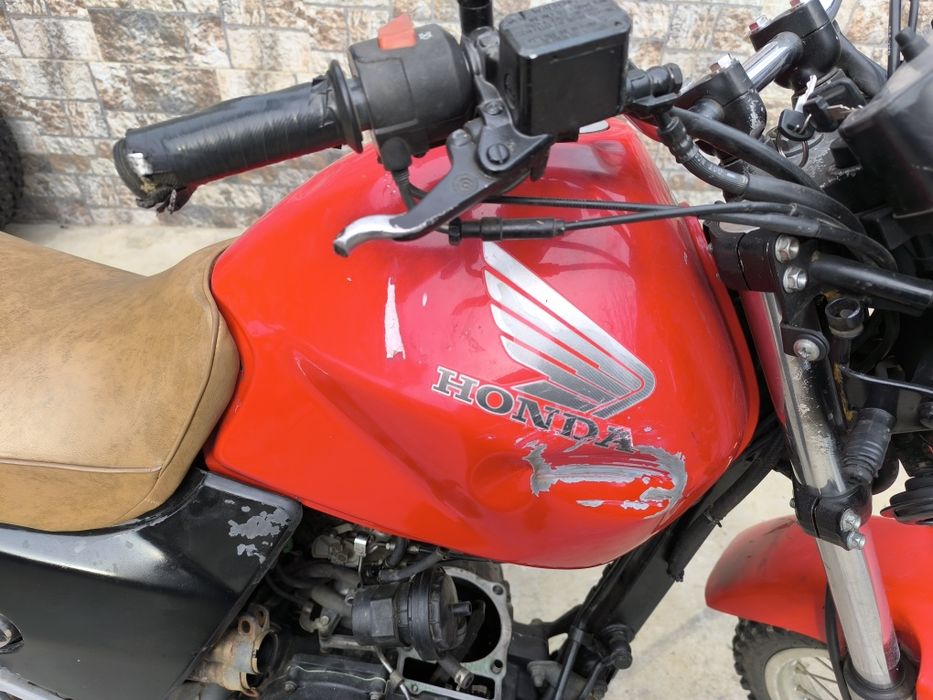 Honda vigor 650 само на части хонда