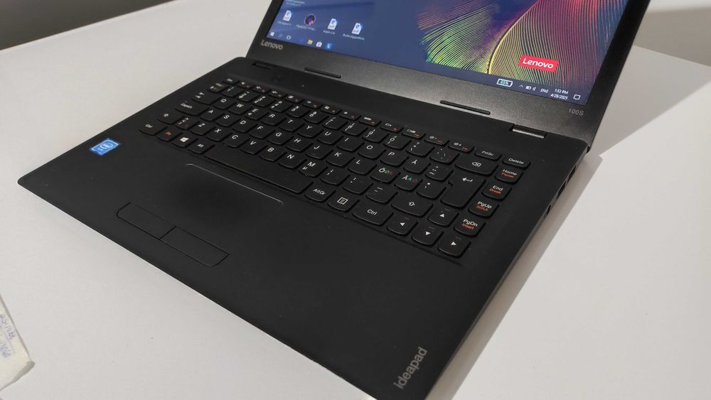 Dezmembrez Lenovo IdeaPad 100S-ibr