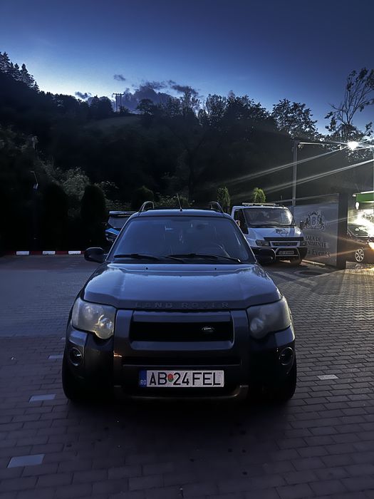 Land rover freelander TD4 Special Edition