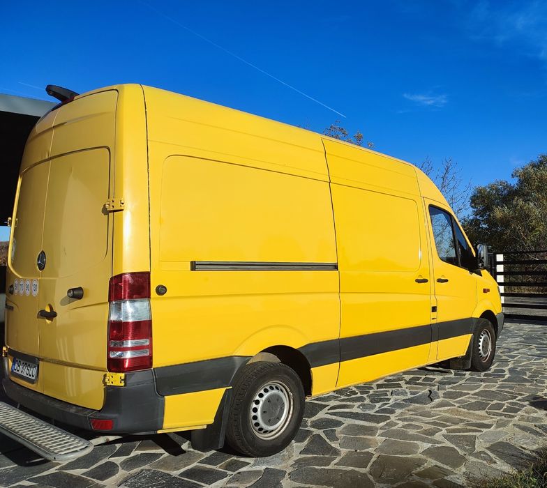 Vând Mercedes Sprinter