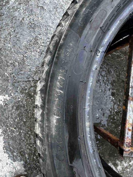 275/40 R20 • All Season • Michelin CrossClimate SUV 106Y | 1 buc | DOT 2022 | Pret/buc