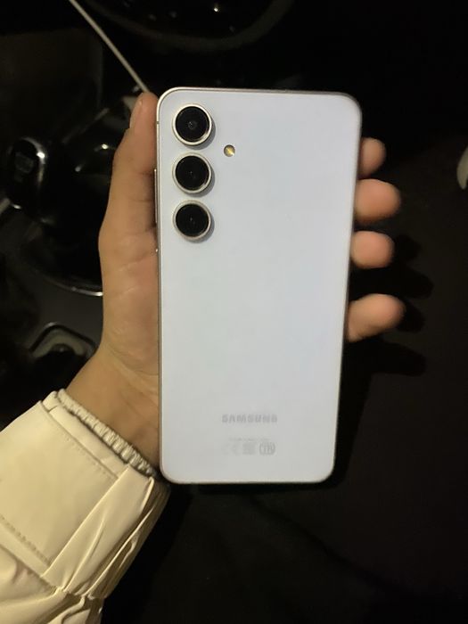 Samsung S24 Fe yangi    Not 20 ultra