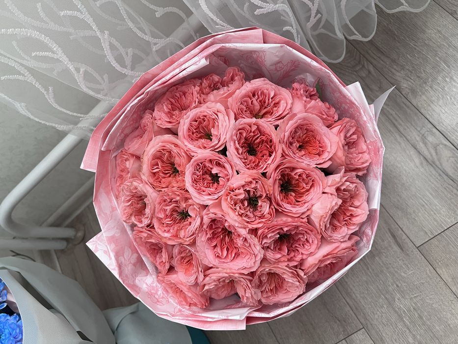 Продам цветы (свежие)