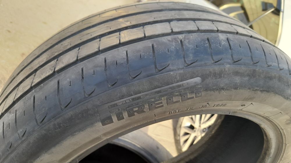 Шины r17 215/55 Pirelli