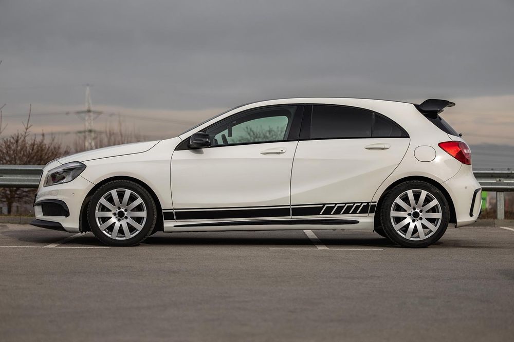 Mercedes A180 AMG