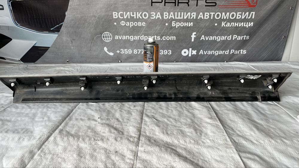2 броя Декоративна лайстна за предна дясна врата Mazda CX-5 2023-