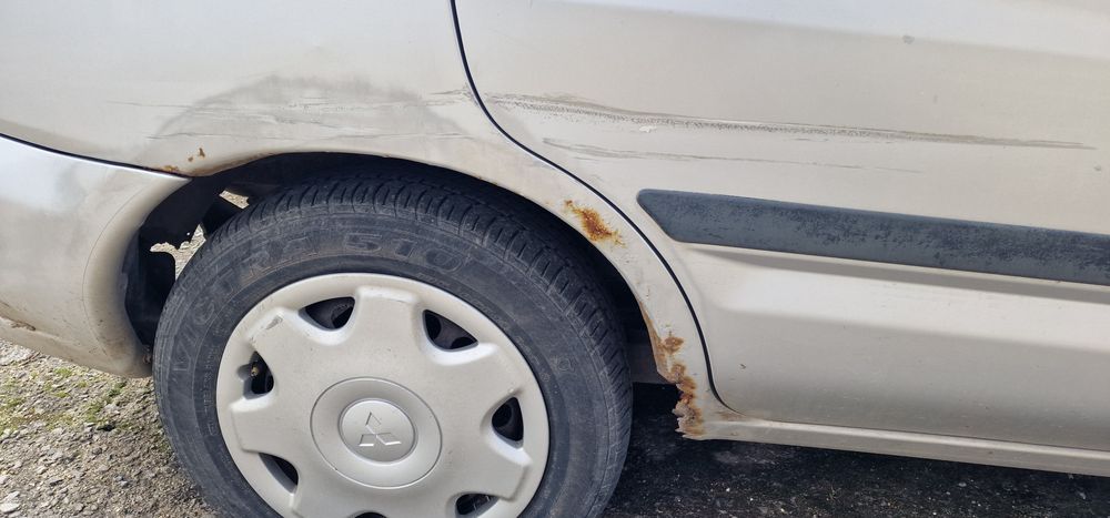 Mitsubishi Space Star 1.3