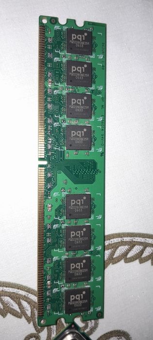 2 гб оперативки типа DDR2
